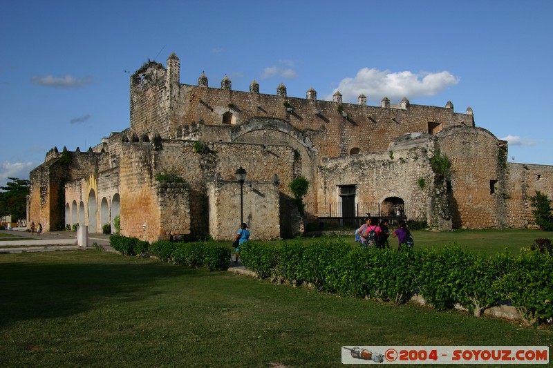 Couvent et eglise de San Bernardino de Siena
