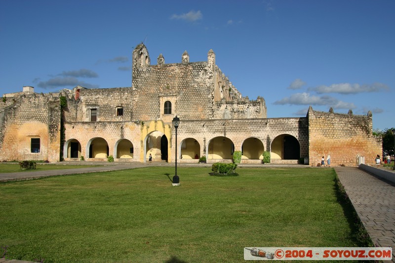 Couvent et eglise de San Bernardino de Siena
