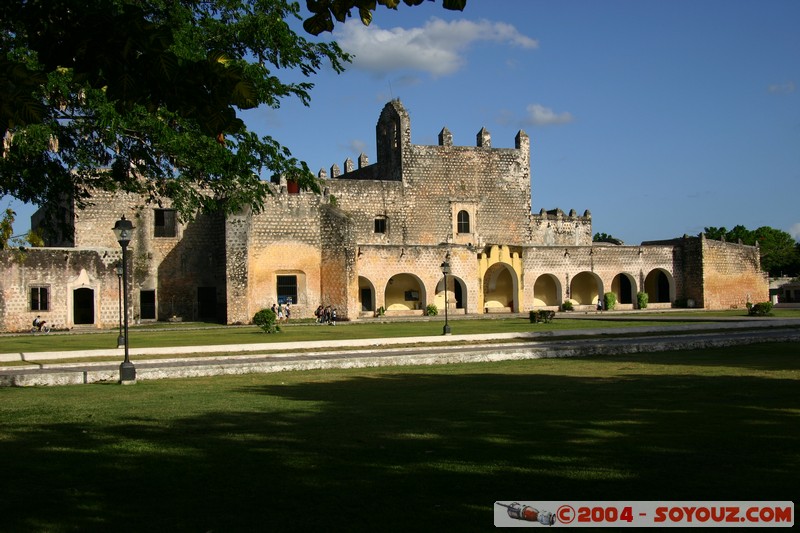 Couvent et eglise de San Bernardino de Siena
