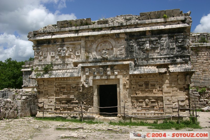 Chichen Itza
Mots-clés: Ruines Maya patrimoine unesco