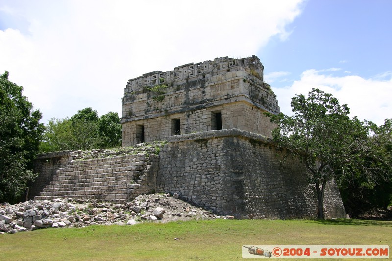 Chichen Itza
Mots-clés: Ruines Maya patrimoine unesco