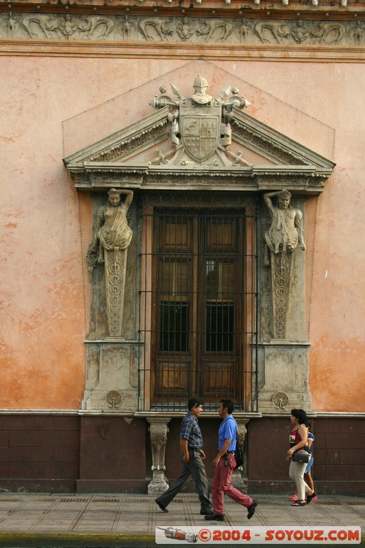 Casa de Montejo
