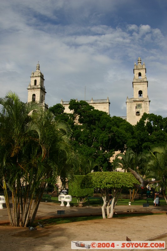 Catedral de Merida
Mots-clés: Eglise