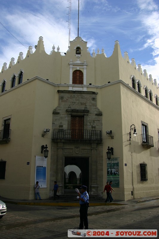 Universidad de Yucatan
