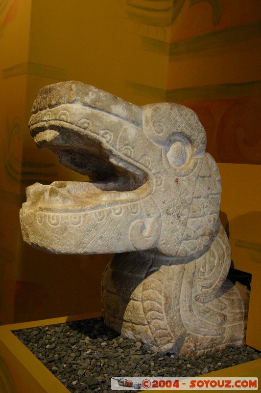 Museo regional de Antropologia
