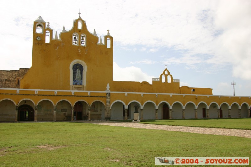 Couvent de San Antonio de Padua
Mots-clés: Eglise