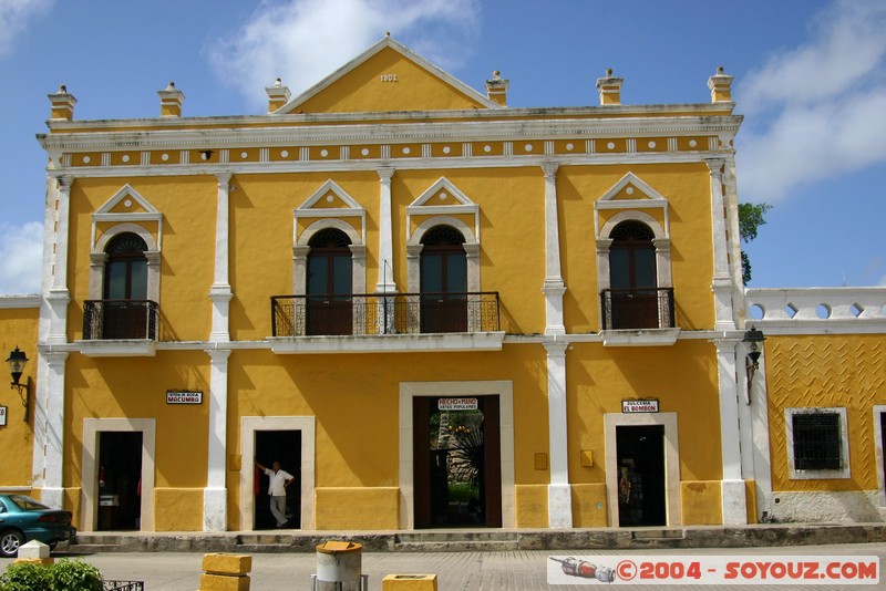 Izamal
