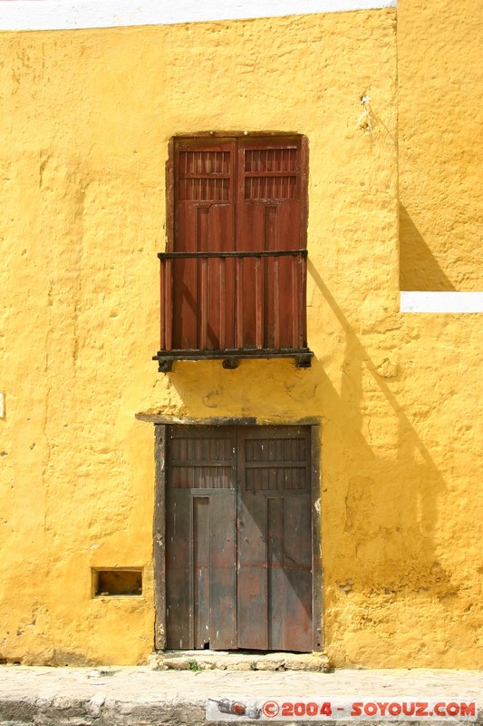 Izamal
