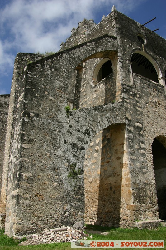 Couvent de San Antonio de Padua
Mots-clés: Eglise