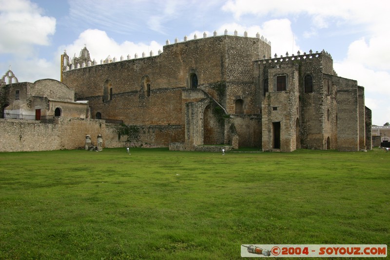 Couvent de San Antonio de Padua
Mots-clés: Eglise