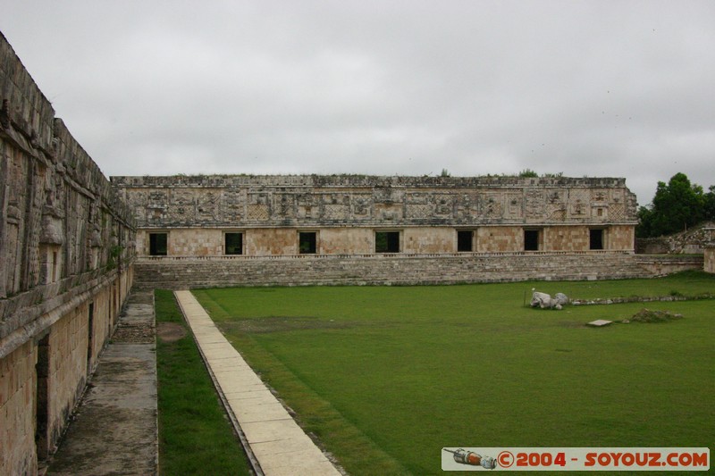 Uxmal - Cuadrangulo de las Monjas
Mots-clés: Ruines Maya patrimoine unesco