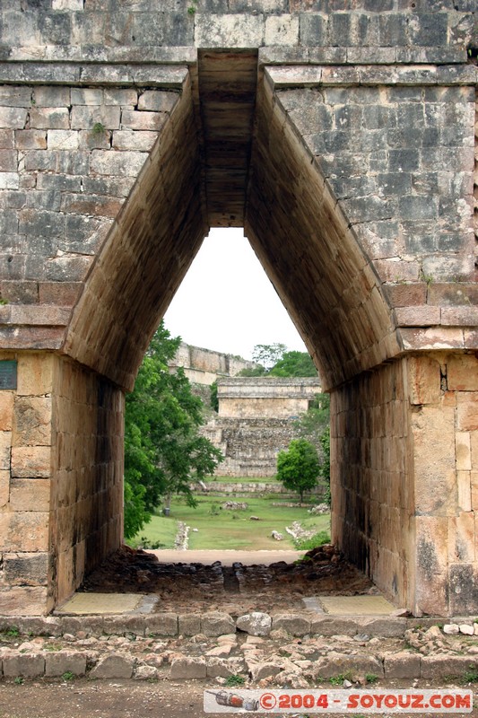 Uxmal - Cuadrangulo de las Monjas
Mots-clés: Ruines Maya patrimoine unesco