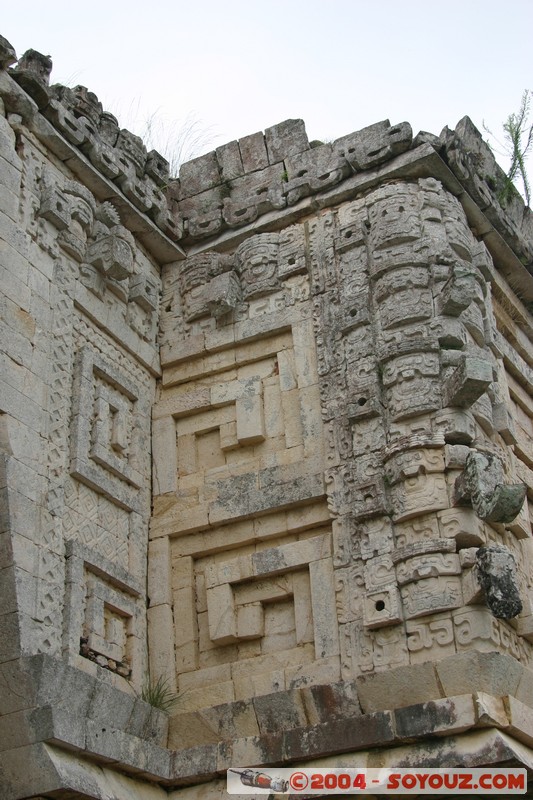 Uxmal - Casas de las Palomas
Mots-clés: Ruines Maya patrimoine unesco