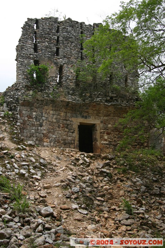 Sayil - Mirador
Mots-clés: Ruines Maya