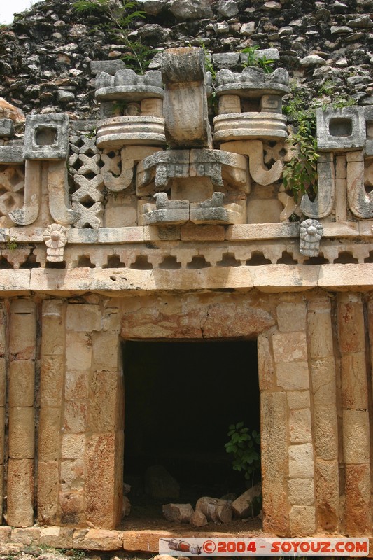 Labna - Palacio
Mots-clés: Ruines Maya