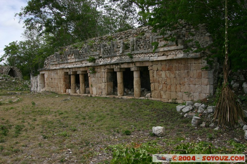 Labna - Palacio
Mots-clés: Ruines Maya