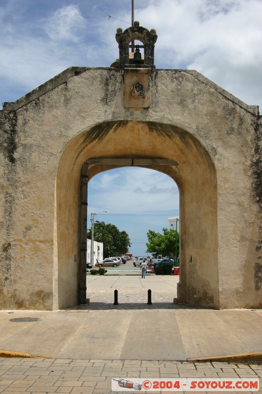 Campeche - Puerta del Mar
Mots-clés: patrimoine unesco