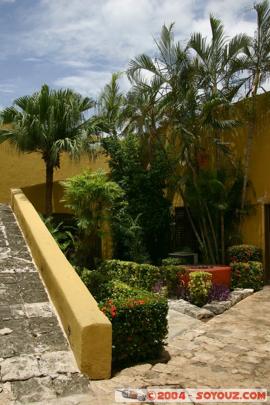 Campeche - Baluarte
Mots-clés: patrimoine unesco