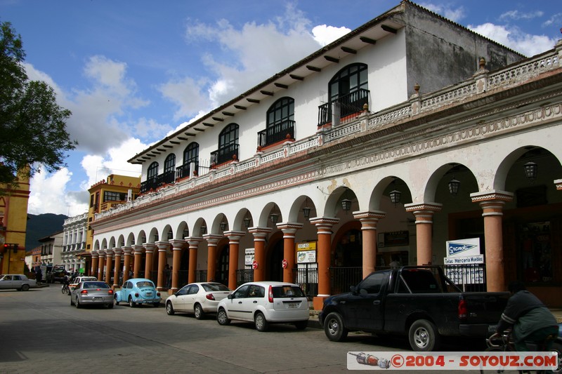 San Cristobal de la Casas
