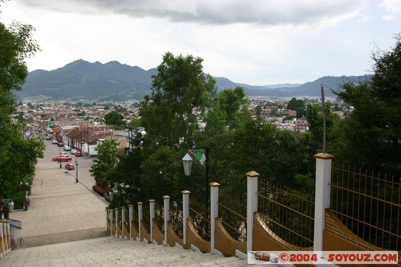 San Cristobal de la Casas - Iglesia de la Virgen de Guadalupe
