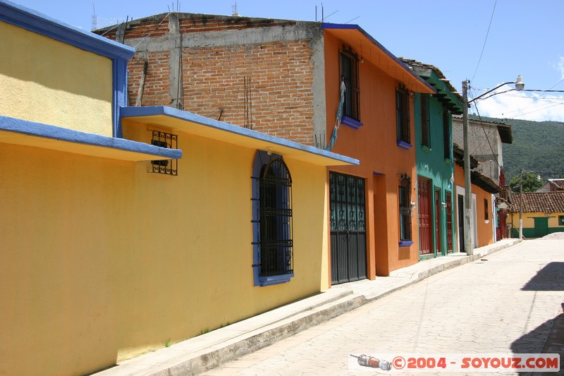 San Cristobal de la Casas
