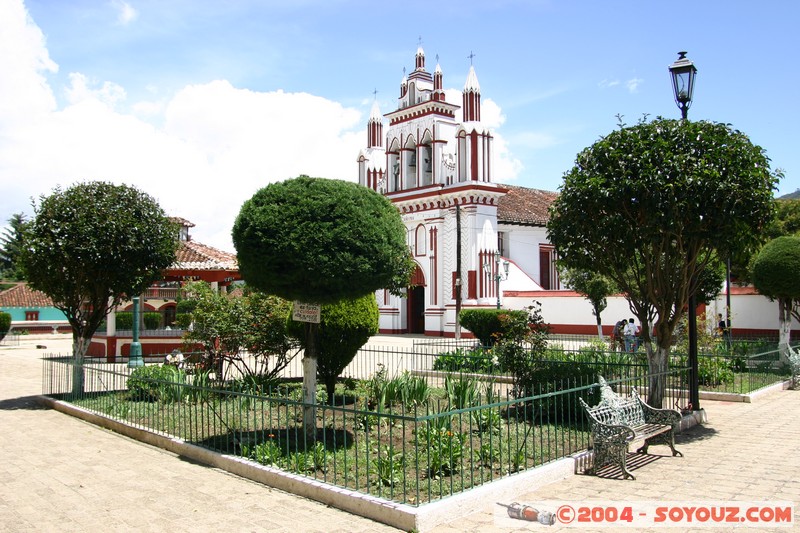 San Cristobal de la Casas
