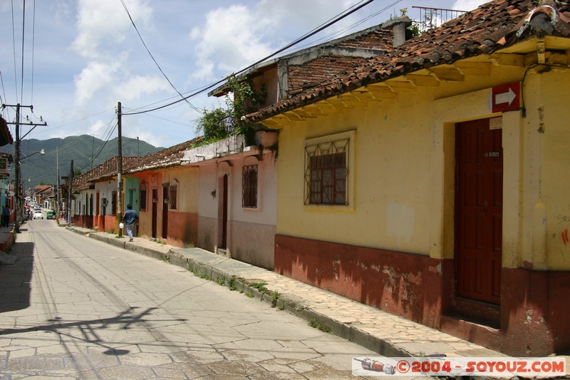 San Cristobal de la Casas
