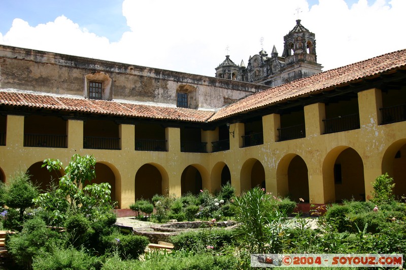 San Cristobal de la Casas - Convento Santo Domingo
