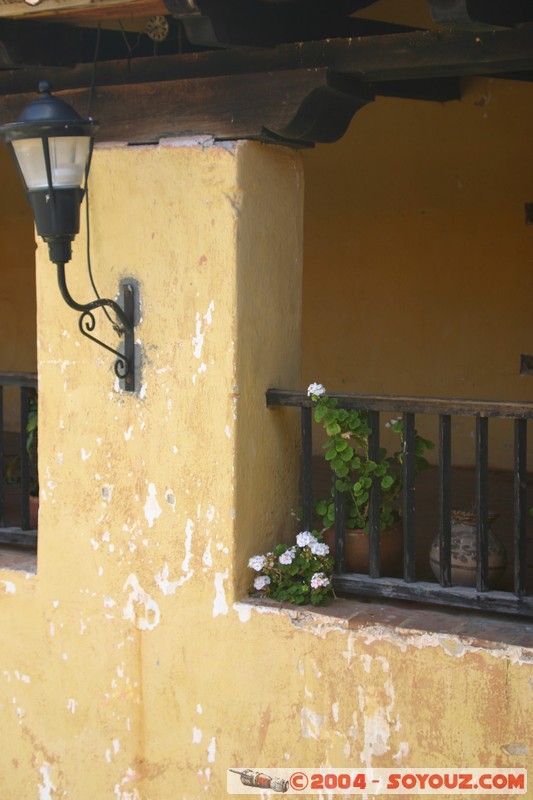 San Cristobal de la Casas - Convento Santo Domingo
