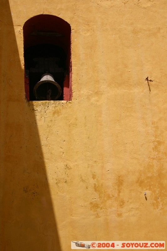 San Cristobal de la Casas - Catedrale
