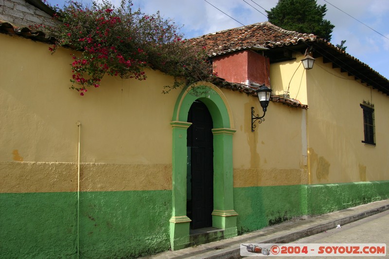 San Cristobal de la Casas
