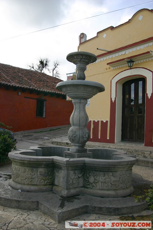 San Cristobal de la Casas
