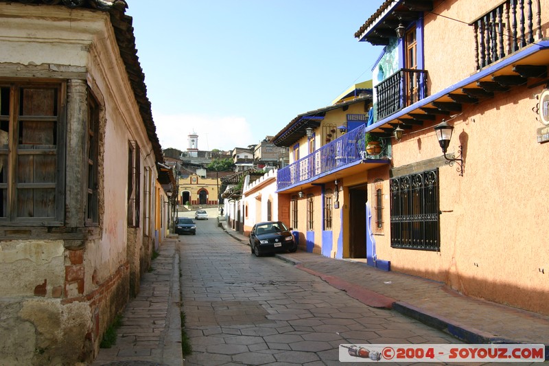 San Cristobal de la Casas
