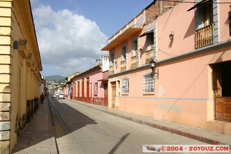 San Cristobal de la Casas
