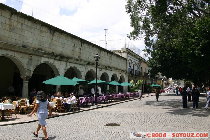 Oaxaca - Zocalo
Mots-clés: patrimoine unesco
