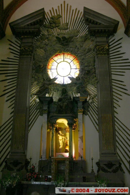 Oaxaca - Catedral
Mots-clés: Eglise patrimoine unesco