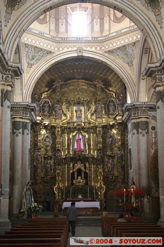 Oaxaca - Catedral
Mots-clés: Eglise patrimoine unesco