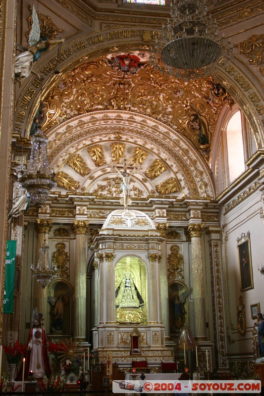 Oaxaca - Basilica y Convento de la Soledad
Mots-clés: Eglise patrimoine unesco