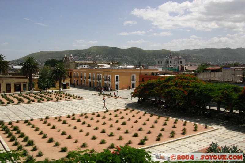 Oaxaca - Iglesia e convento Santo Domingo
Mots-clés: patrimoine unesco