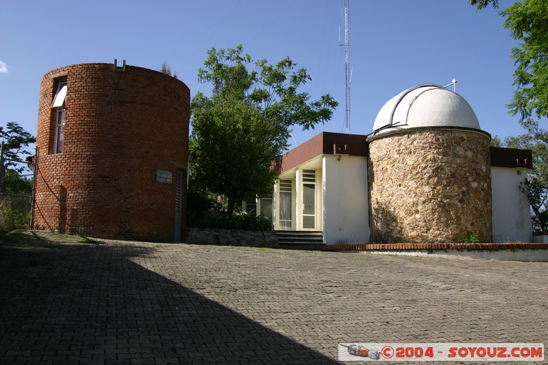 Oaxaca - Observatoire
Mots-clés: observatoire