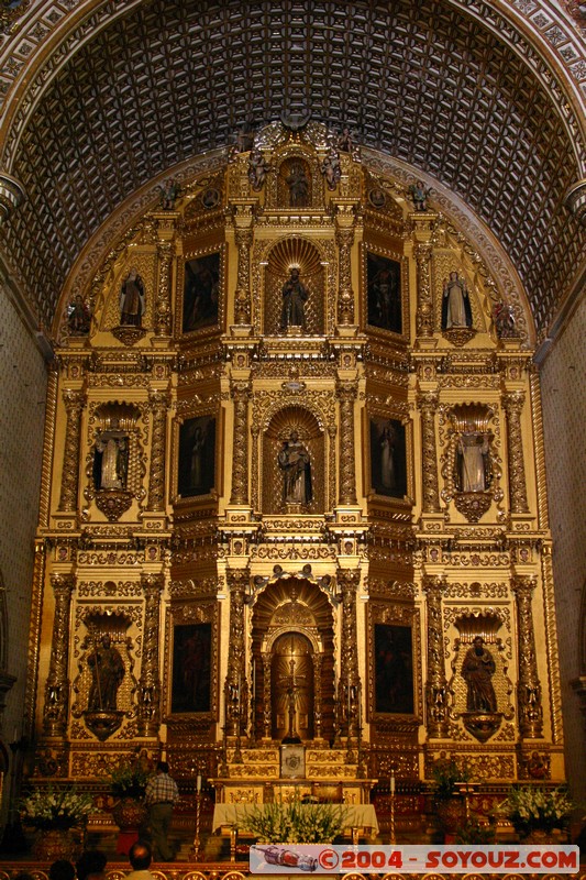 Oaxaca - Iglesia Santo Domingo
Mots-clés: Eglise patrimoine unesco