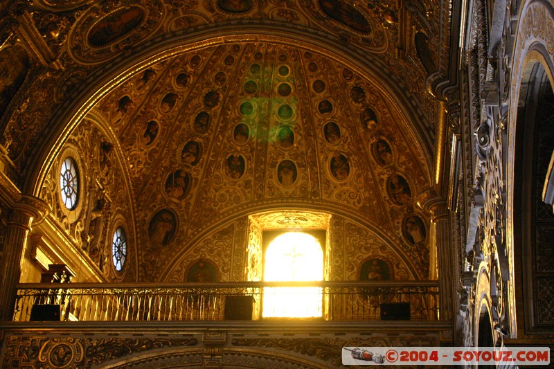 Oaxaca - Iglesia Santo Domingo
Mots-clés: Eglise patrimoine unesco