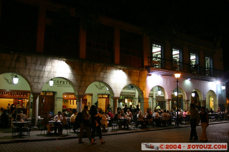 Oaxaca - Zocalo
Mots-clés: Nuit patrimoine unesco