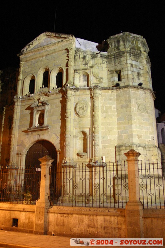 Oaxaca
Mots-clés: Nuit patrimoine unesco