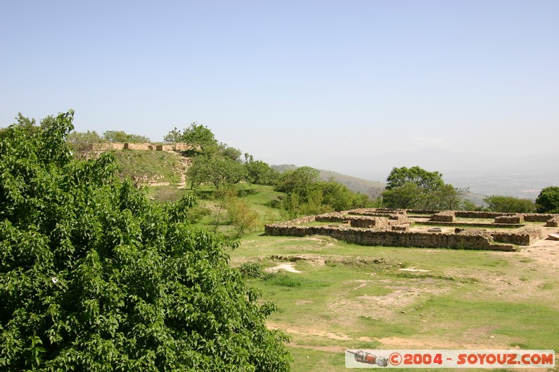 Monte Alban - Tombe 104
Mots-clés: Ruines patrimoine unesco
