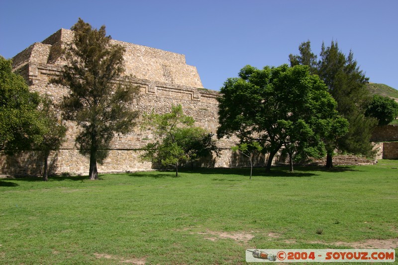 Monte Alban - Plate-forme nord
Mots-clés: Ruines patrimoine unesco