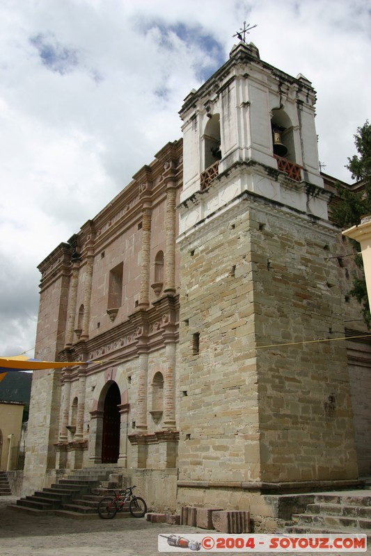 Mitla - Eglise
Mots-clés: Eglise