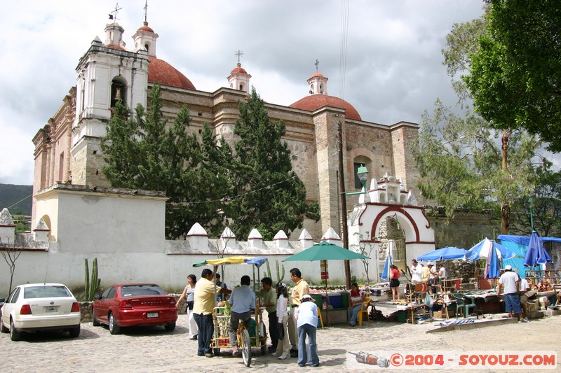 Mitla - Eglise
Mots-clés: Eglise