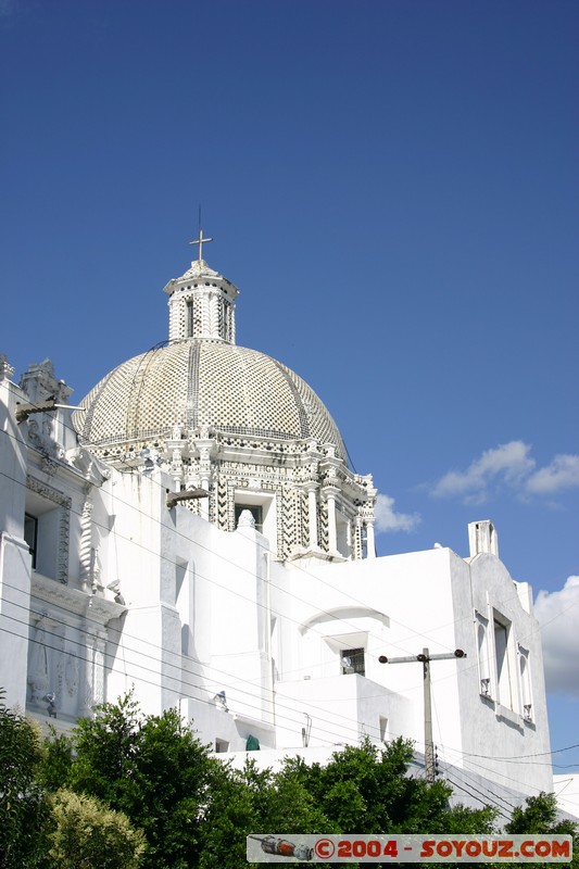 Puebla - Iglesia de la Soledad
