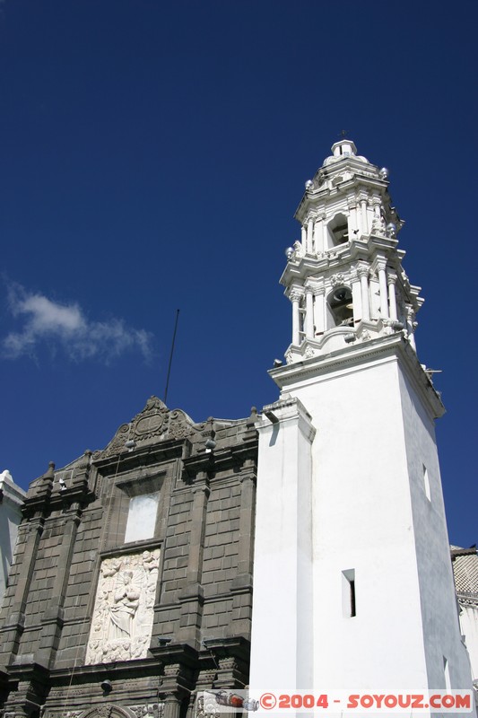 Puebla - Iglesia de la Soledad
